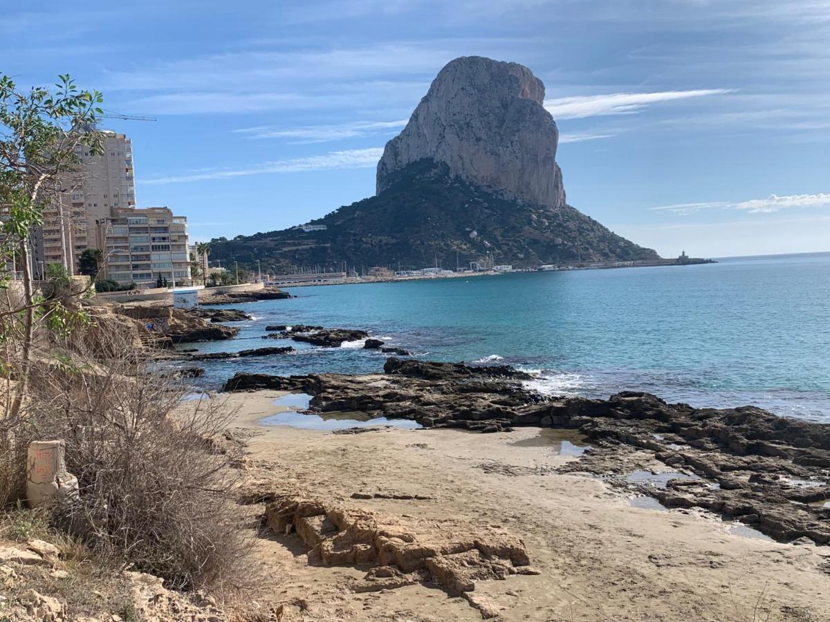 Apartamento Playas Calp Extérieur photo
