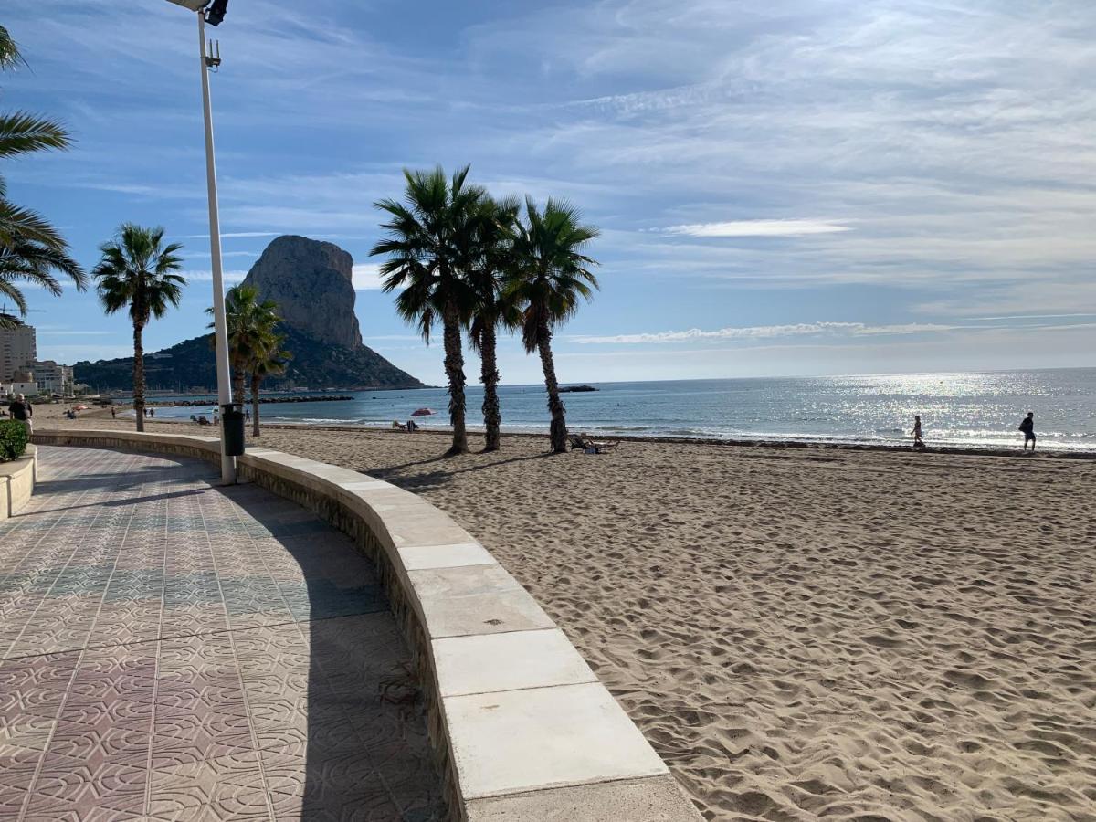 Apartamento Playas Calp Extérieur photo