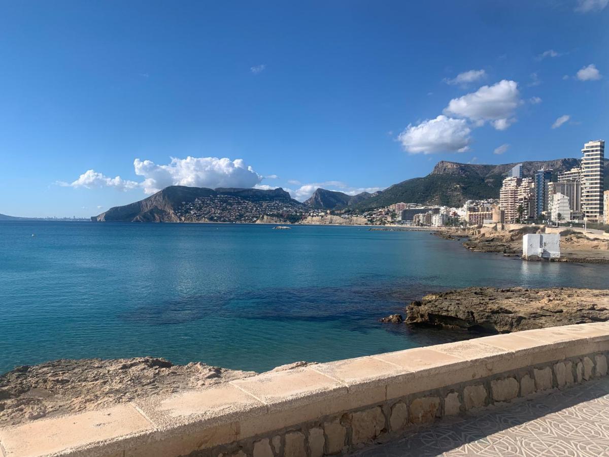 Apartamento Playas Calp Extérieur photo