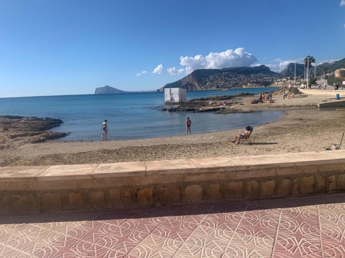Apartamento Playas Calp Extérieur photo