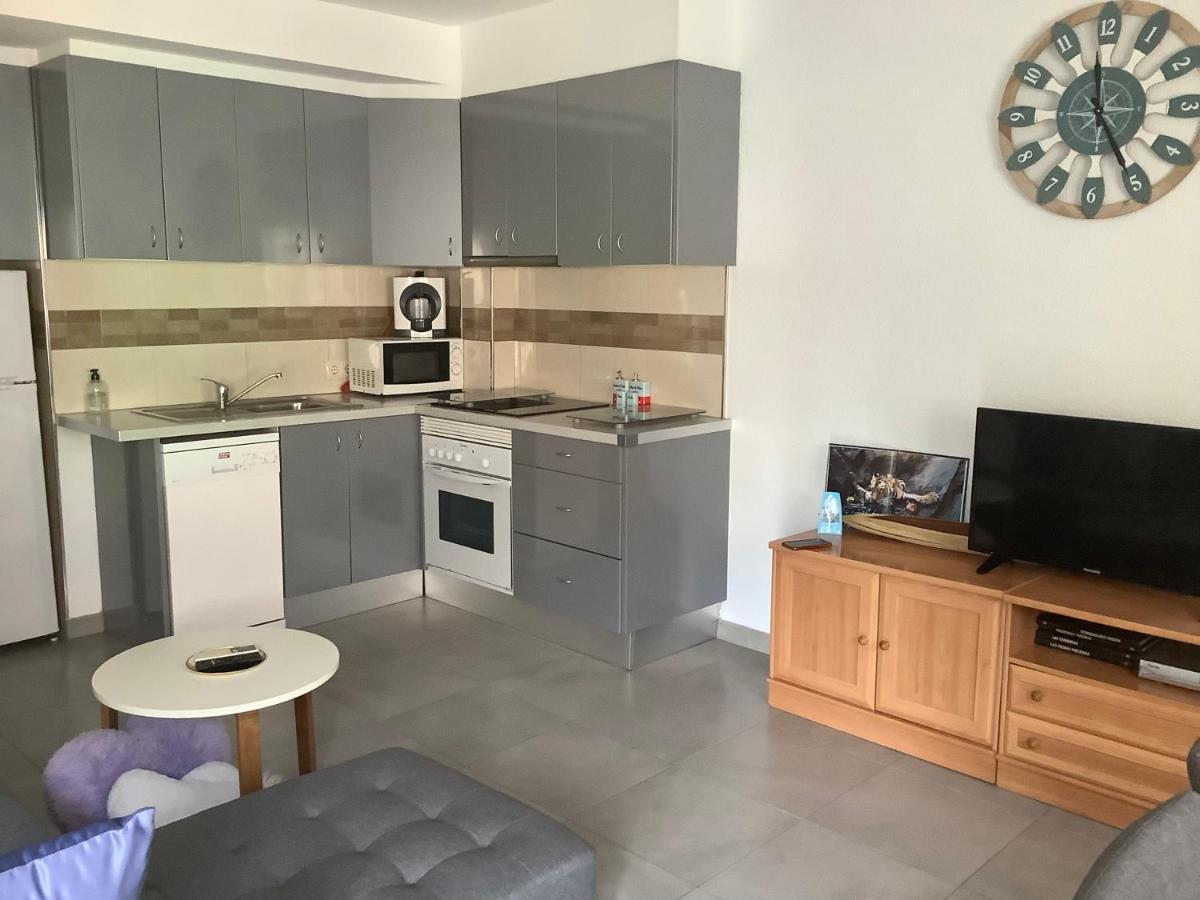 Apartamento Playas Calp Extérieur photo