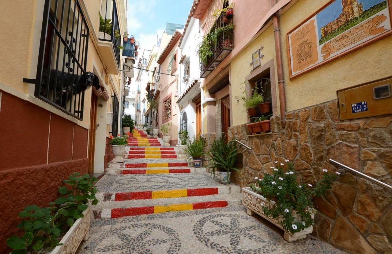 Apartamento Playas Calp Extérieur photo