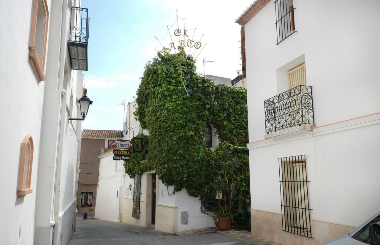 Apartamento Playas Calp Extérieur photo