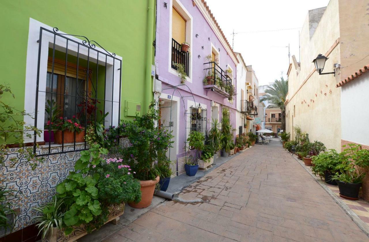 Apartamento Playas Calp Extérieur photo
