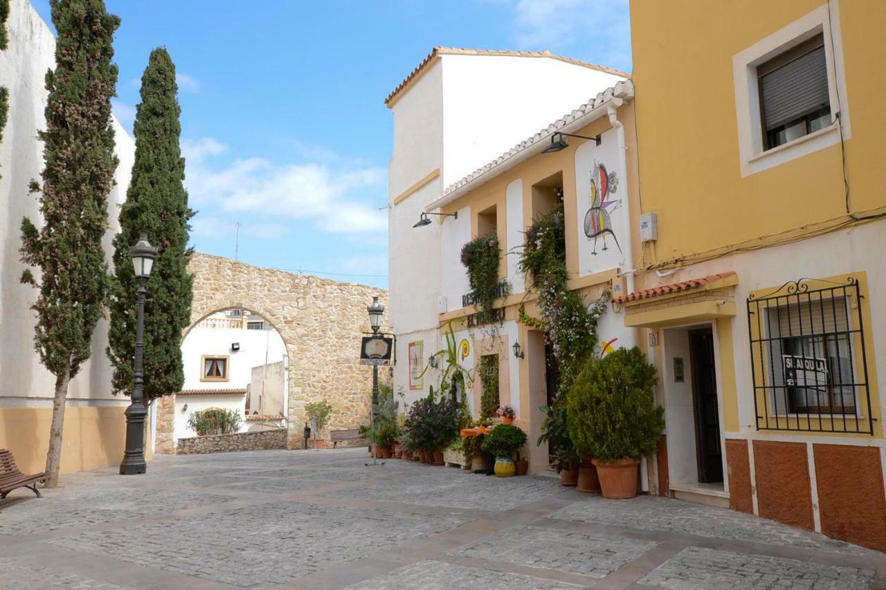Apartamento Playas Calp Extérieur photo