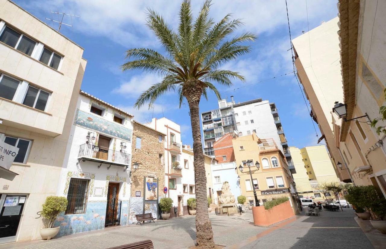 Apartamento Playas Calp Extérieur photo
