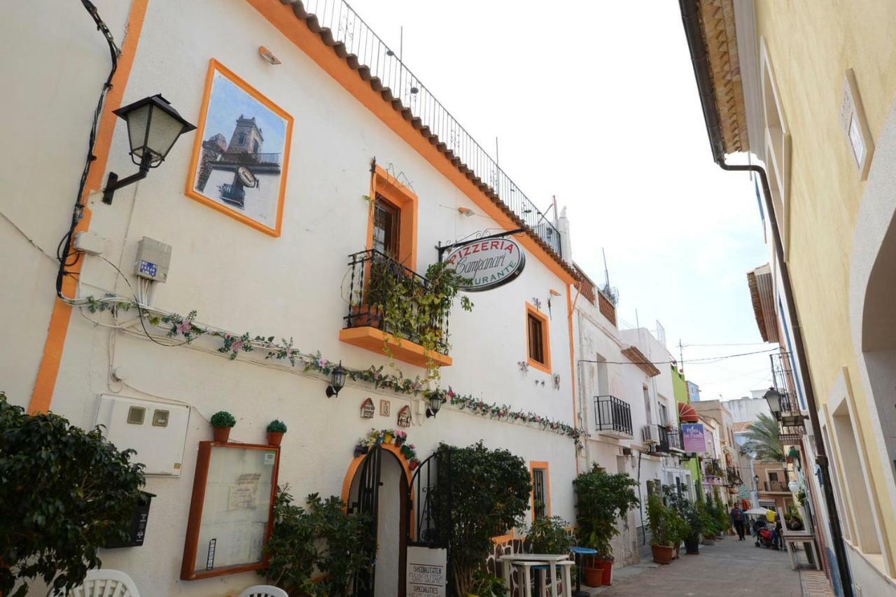 Apartamento Playas Calp Extérieur photo
