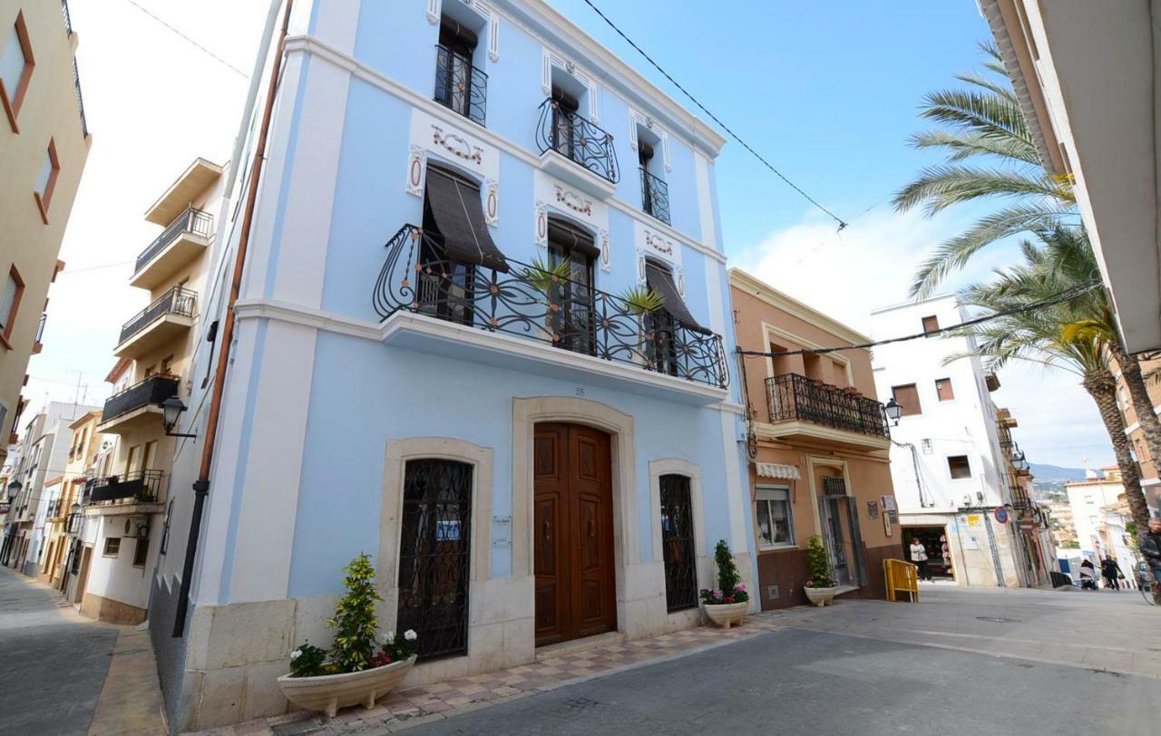 Apartamento Playas Calp Extérieur photo