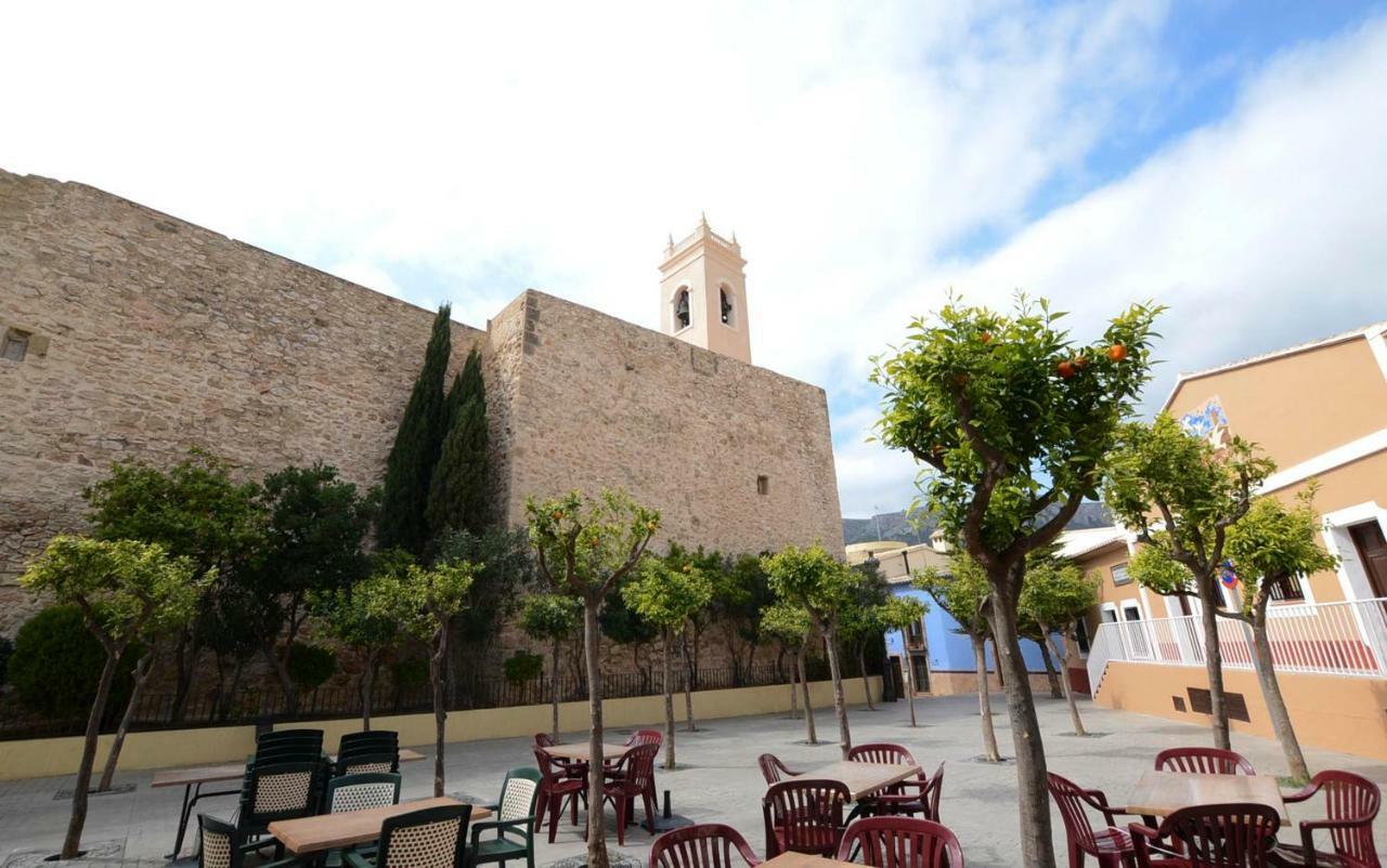 Apartamento Playas Calp Extérieur photo