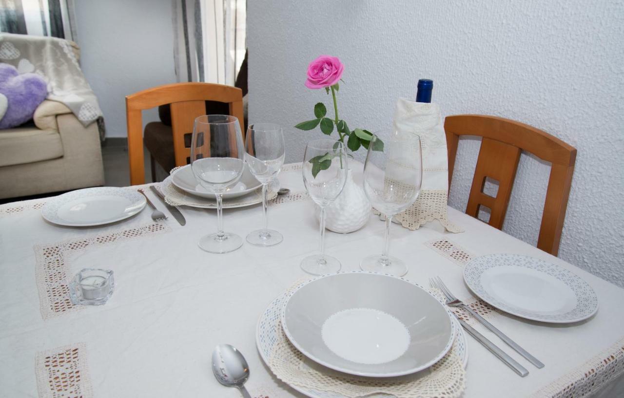 Apartamento Playas Calp Extérieur photo
