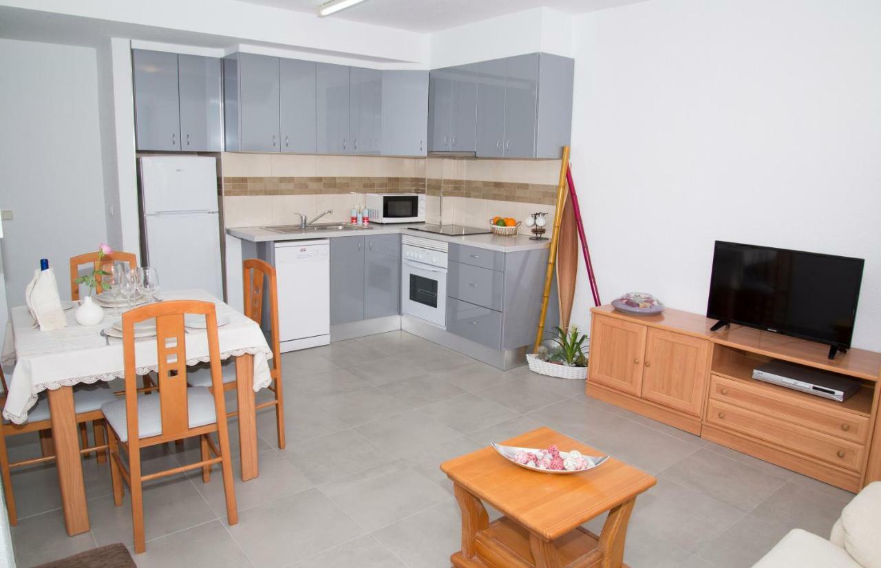 Apartamento Playas Calp Extérieur photo
