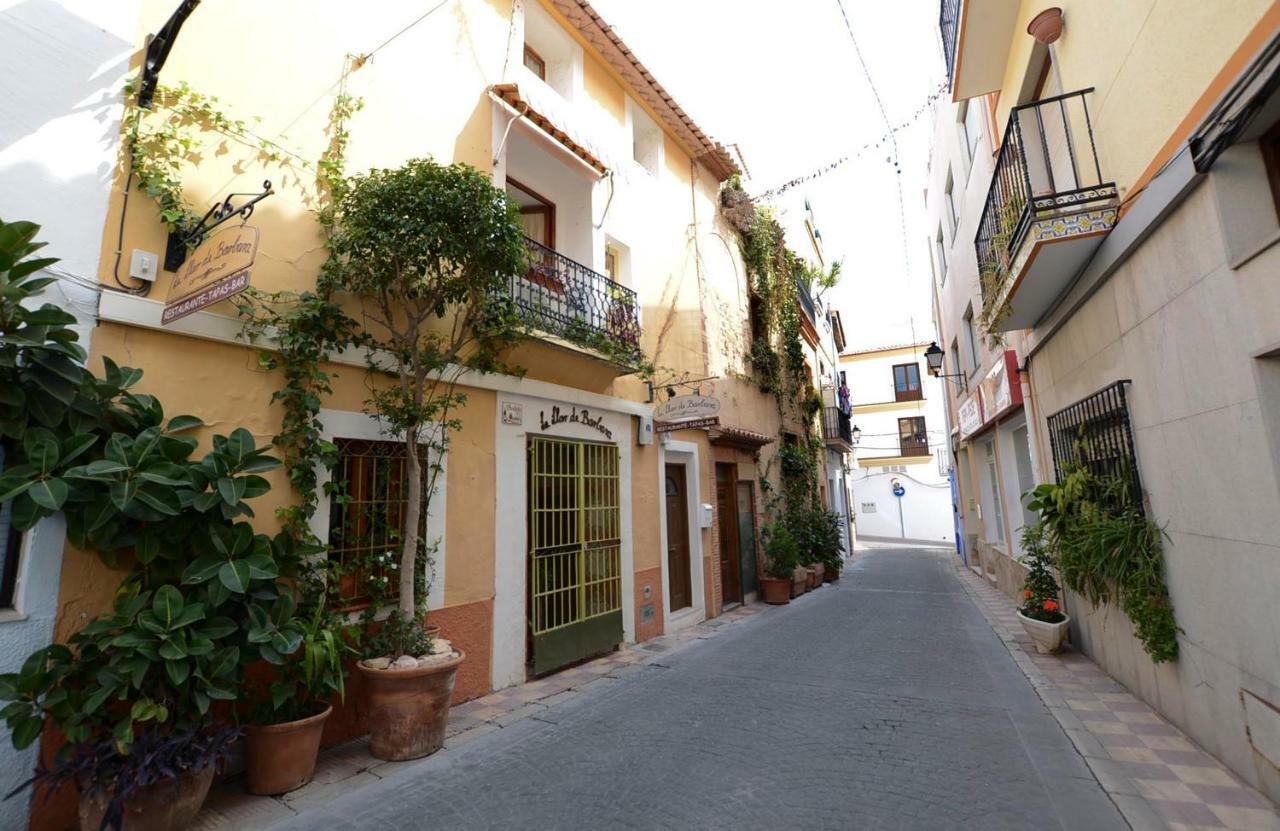 Apartamento Playas Calp Extérieur photo