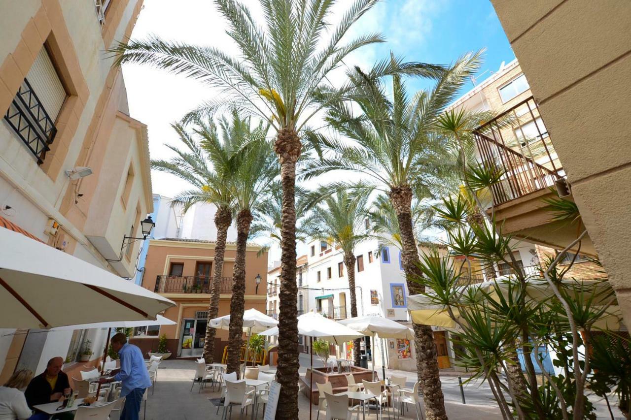 Apartamento Playas Calp Extérieur photo