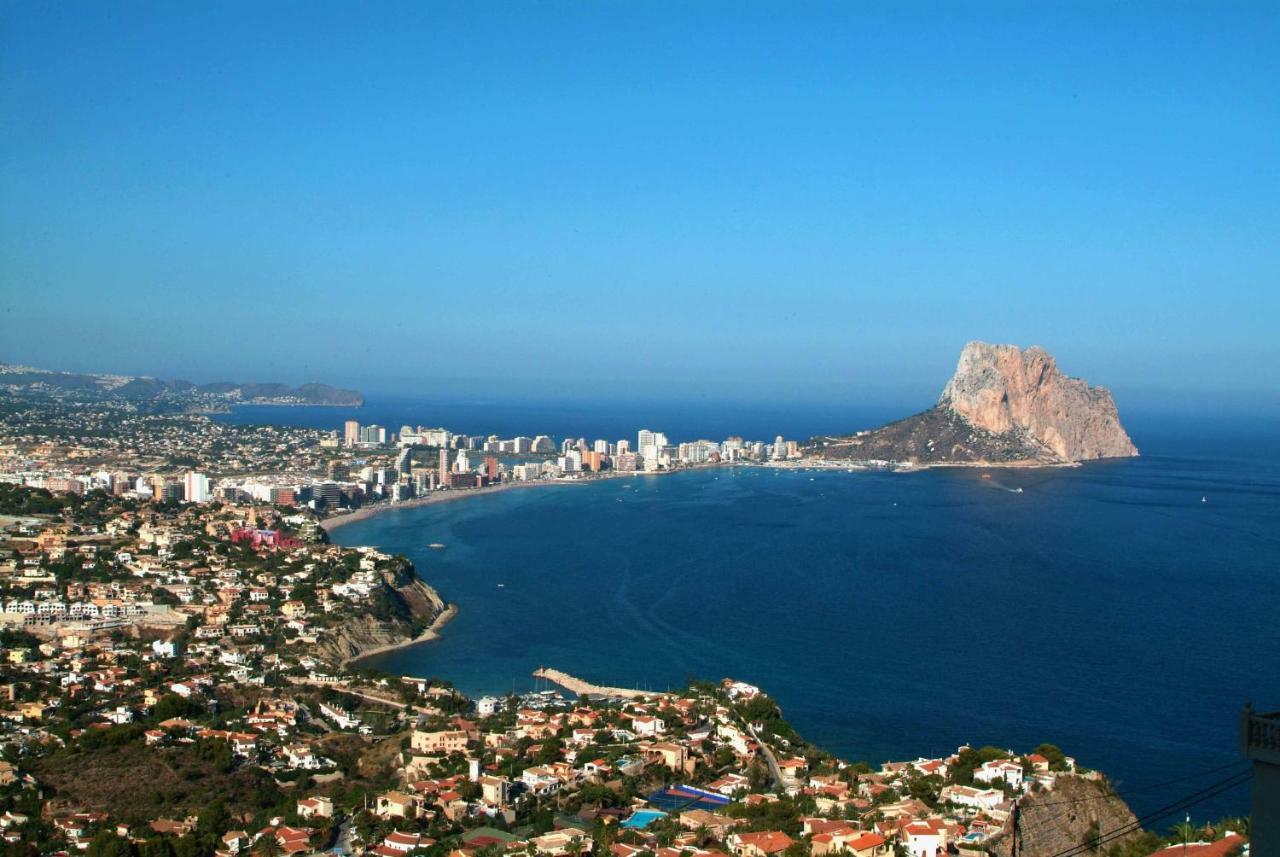 Apartamento Playas Calp Extérieur photo