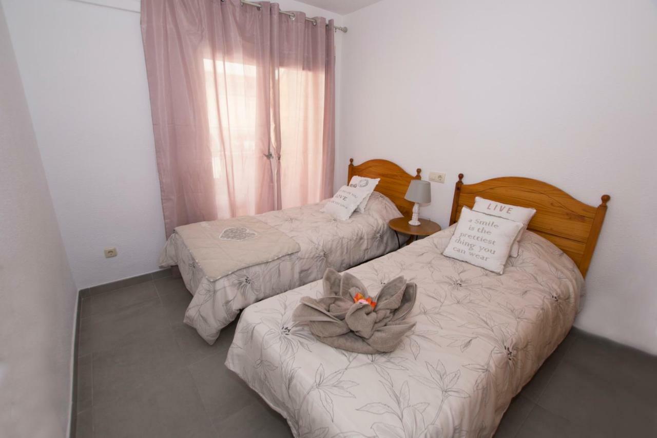 Apartamento Playas Calp Extérieur photo