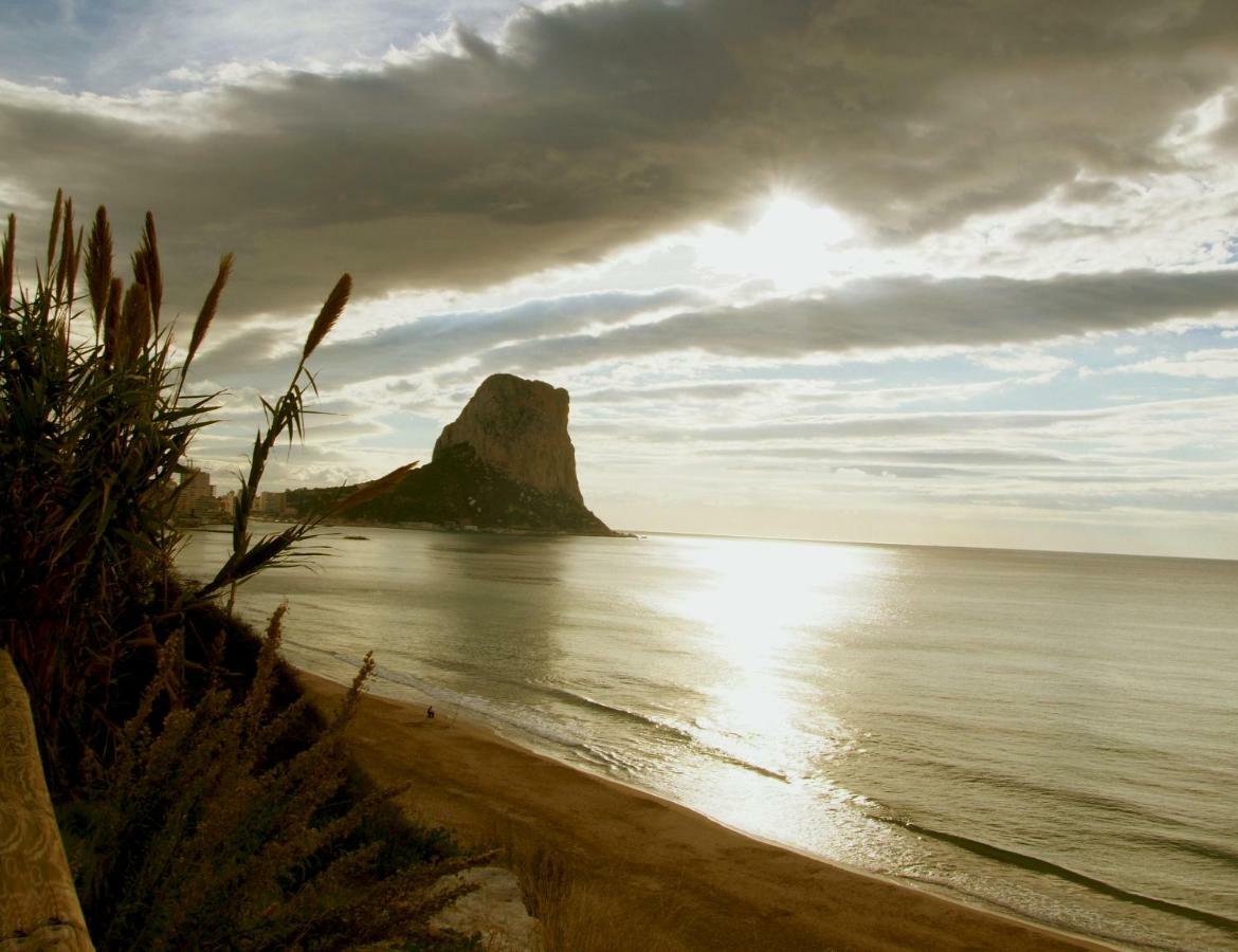 Apartamento Playas Calp Extérieur photo