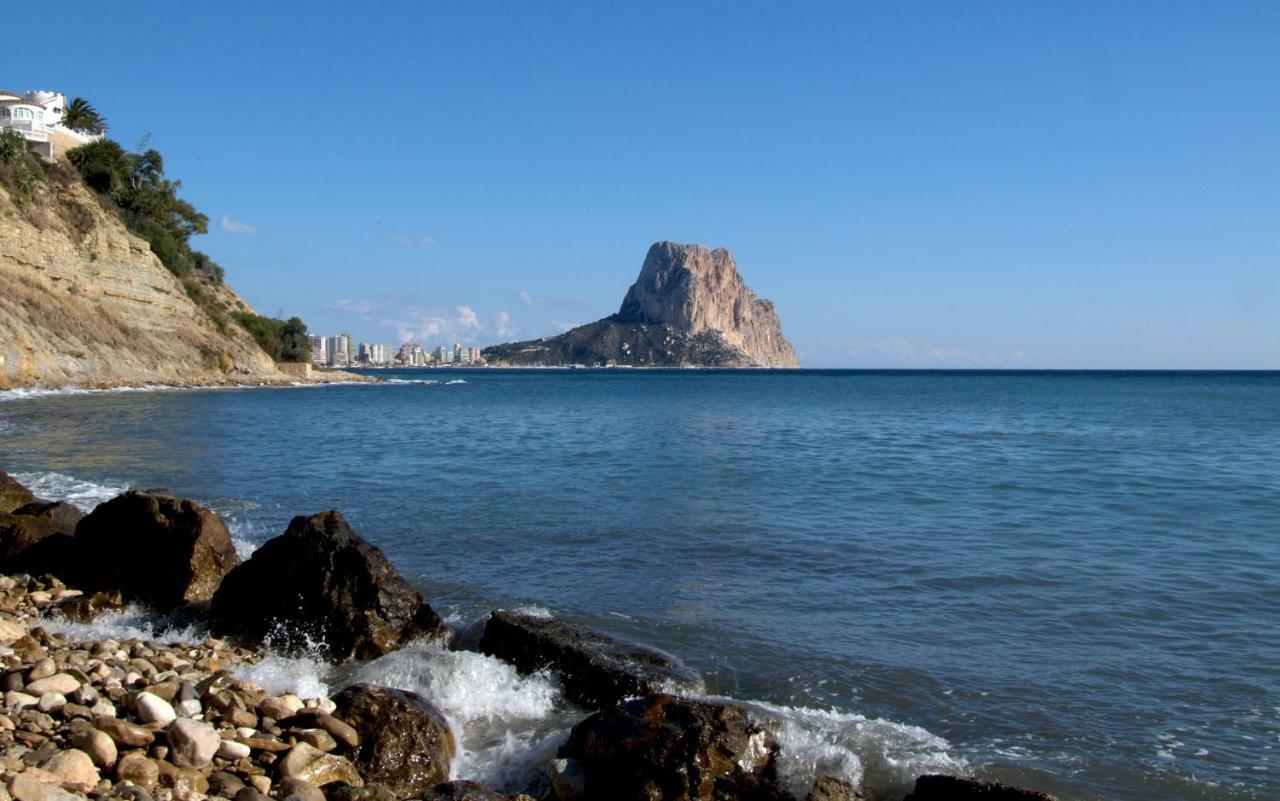 Apartamento Playas Calp Extérieur photo