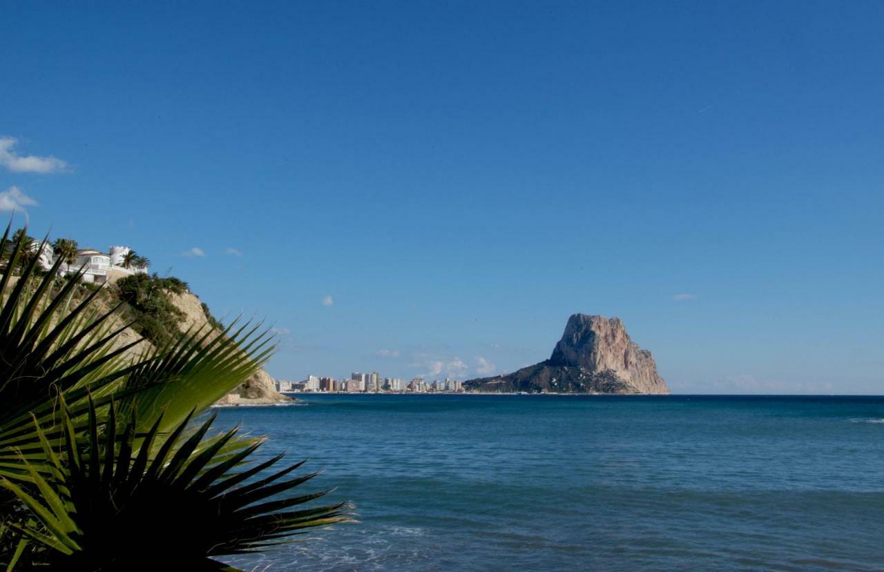 Apartamento Playas Calp Extérieur photo