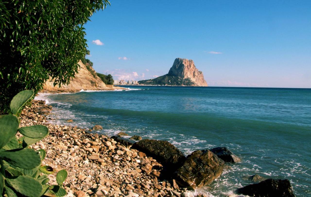 Apartamento Playas Calp Extérieur photo