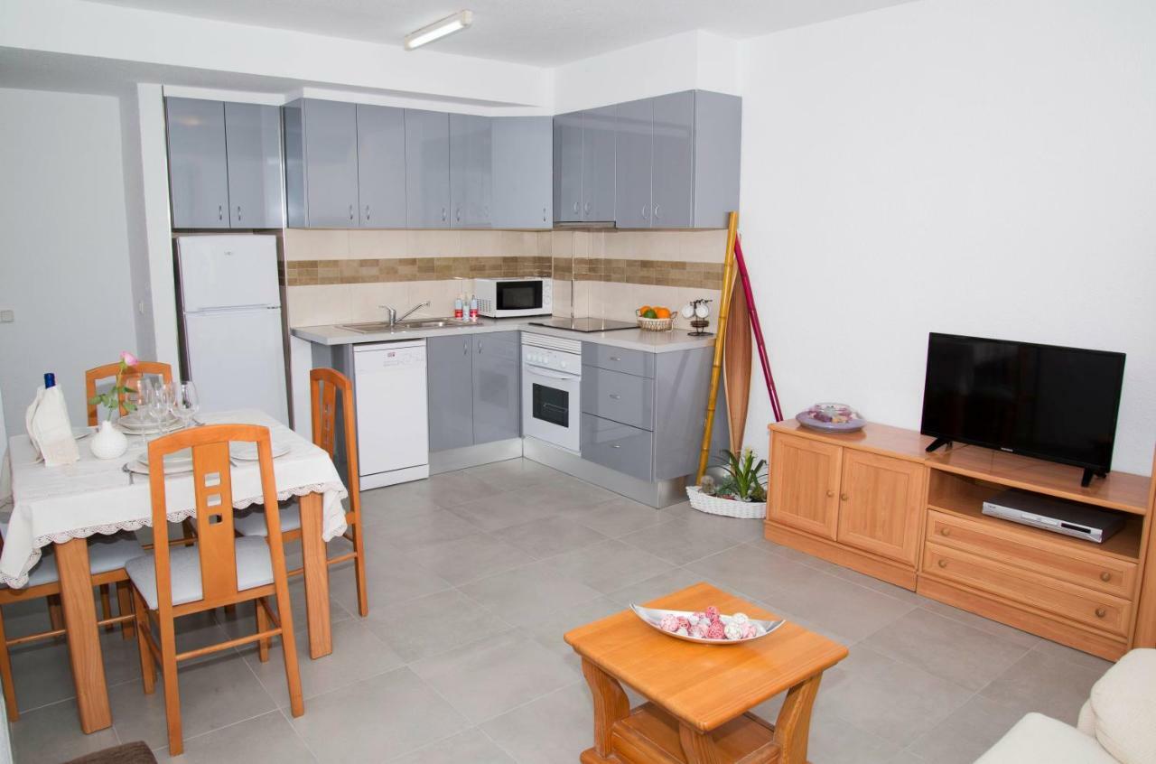 Apartamento Playas Calp Extérieur photo