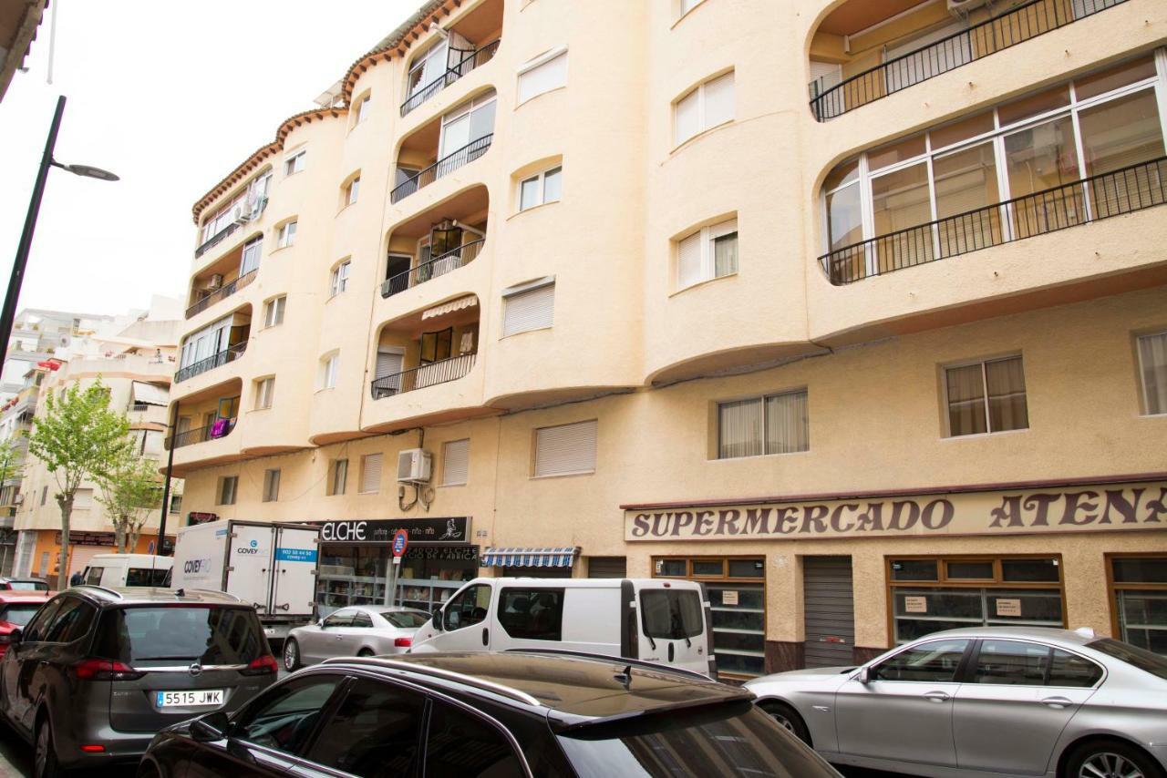 Apartamento Playas Calp Extérieur photo