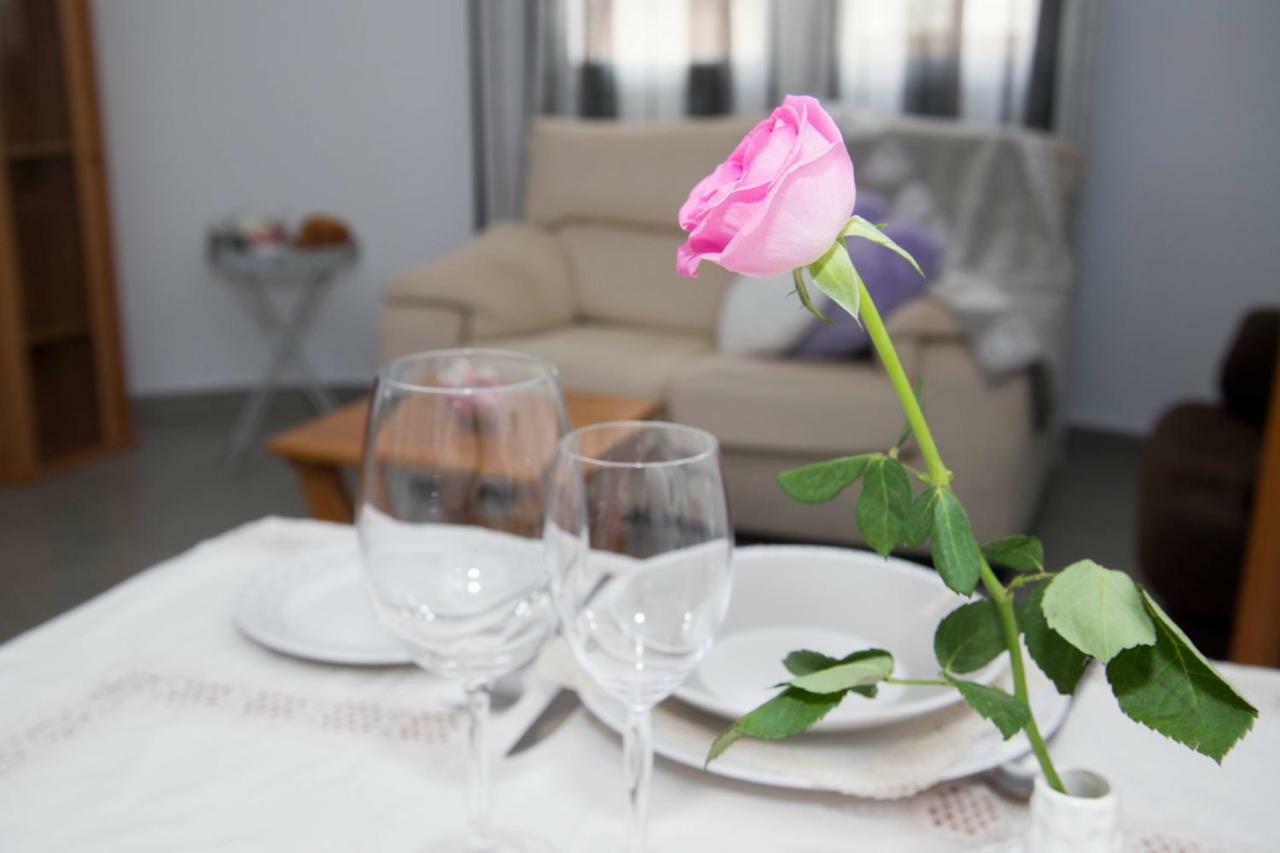 Apartamento Playas Calp Extérieur photo